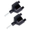 2PCS Drill Chuck Socket Tool of Electric Fence Screw - in Insulators Suitable for Screw-in insulators into Electric Fence Wood Posts...
