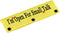 Funny Dog Leash Sleeve I'm Open for Small Talk Dog Leash Wrap Sleeve Pet Birthday Gift (I'm Open for Small Talk-YE Sleeve)...