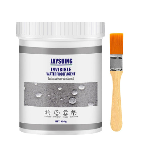 Invisible Waterproof Agent, 300g Waterproof Insulating Sealant,Transparent Waterproof Coating Adhesive,Super Strong Invisible Waterproof Anti-Leak...