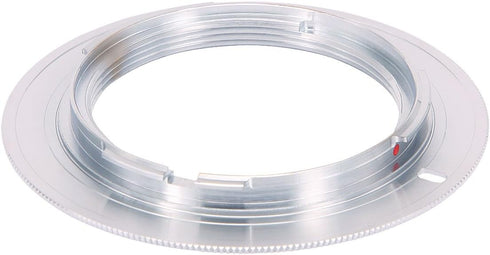 Haoge Manual Lens Mount Adapter for M42 42mm Screw Mount Lens to Sony Alpha A-type Minolta MAF AF Mount Camera such as A99, A99 II, A77, A77II, A6...