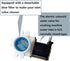 1 Pcs Universal Accessories for Automatic Pulsator Washing Machines, Washing Machine Water Inlet Valve Solenoid Valve Water Inlet Valve,Fit for Va...