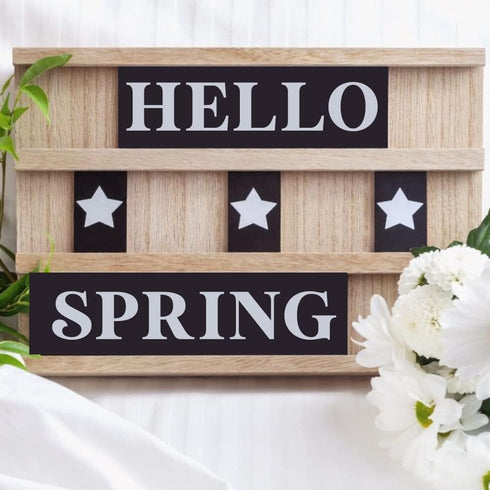 Letter Stencils for Painting On Wood 6 inch Stencils Letter Alphabet Stencil Number Stencils for Painting On Wood Wall Door Porch...