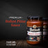 Botticelli Premium Italian Pizza Sauce for Authentic Italian Taste - (Pack of 2) - Made in Italy, Low Carb, Low Sugar, Keto-Friendly Premium Itali...