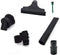 EZ SPARES 1 1/4 inch Universal Replacement for 32mm&35mm Vacuum Cleaner Brush Accessories PP Hair Brush Kit Vacuum Attachments Crevice Tool Kit...
