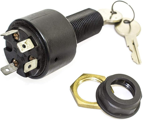 Sierra International MP39800, Ignition Switch, Black...