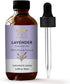 Lavender Oil Essential Oil for Diffuser - 100% Pure and Natural Therapeutic Grade Lavender Oil | for Skin, Massage Aromatherapy, Relaxation, Sleep...