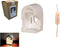 Castle Style Gypsum LED Night Light, Adjustable Brightness, for Kids & Pets, DIY Home Decor...
