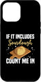 iPhone 15 Pro Max Sourdough Starter Sour Dough Bread Baker Case...