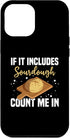 iPhone 15 Pro Max Sourdough Starter Sour Dough Bread Baker Case...