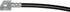 Dorman H621459 Front Passenger Side Brake Hydraulic Hose Compatible with Select Ford Models...