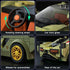 Mould King Speed Champion Sina Super Car Building Sets with Display Case,27003 Model Car Kits Sports Car Building Blocks, Cool Simulation Cockpit ...