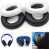 Replacement EarPads for Sony PS3 PS4 Gold Wireless Playstation 3 Playstation 4 CECHYA-0083 Stereo 7.1 Virtual Surround Headphones Ear Cushions Pil...