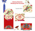 10 PCS Chinese Elements Wedding Red Envelopes,17.0 x 9.0 cm/ 6.7 x 3.5 inches Cash Envelopes,Thank You Cards,Lucky Money Gift Envelopes Red Packet...