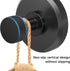 JUYSON Suction cup Hooks for Shower Wall 2 Packs, Towel hooks for Glass Door, Bathroom, Mirror – Loofah, Robe Hook Holder for Hanging up to 15 lbs...