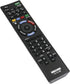 RM-YD087 RMYD087 Remote Control fit for Sony 3D Bravia LCD LED HDTV TV XBR-55X850A XBR-55X850AX XBR-55X855A XBR-55X900A XBR-55X900AX XBR-55X905A X...