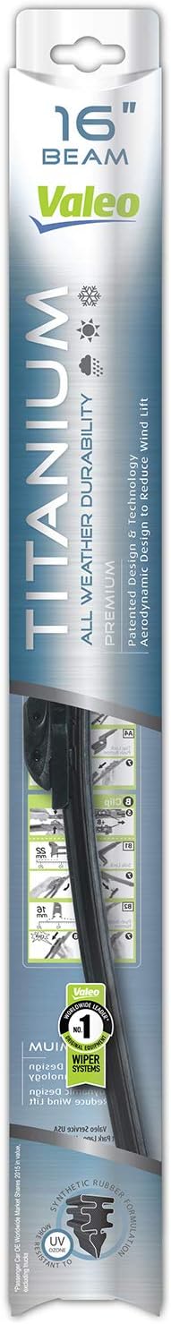 Valeo 604479 16 Wiper Blade...