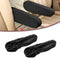 2 Pcs Car Front Seat Armrest Covers, Direct Replacement Center Console Lid Armrest Cover Skin,Cloth Fabric Armrest Protectors,Car Interior Accesso...