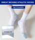 Hiflyer 5 Pairs Basketball Socks Men & Women, Mens Athletic Socks Training Socks Men, Thick Compression Sports Socks for Men & Women...