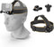 NEEWER Head Strap Mount for Action Camera, Magnetic Quick Release Head Mounted Head Belt Mount Compatible with GoPro Hero 12 11 10 9 8 DJI Osmo In...