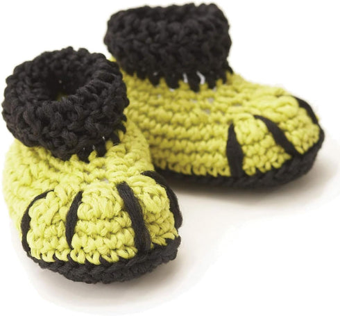 Phentex Slipper & Craft Yarn, 3 Ounce, Black, Single Ball...
