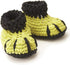 Phentex Slipper & Craft Yarn, 3 Ounce, Black, Single Ball...
