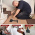 ZY396 Wide Carpet Stair Tool (1PC Carpet Tucking Hand-held Tucker Tool Plastic)...