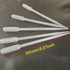 5 Pack Aquarium Test Dropper 5ml Baby Brine Shrimp Eggs Feeder Mini Fish Bowl Fish Feces Transfer Pipettes...
