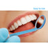 Tooth Stain Remover Tool Oral Care Cleaning Kit with LED Light for Dentist, Family Oral Cleaning, Dental Scraper Tooth Pick Hygiene Set with Mouth...