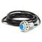 Hall Sensor,DC 12V Proximity Switch NPN 3 Wire Normally Open...