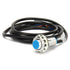 Hall Sensor,DC 12V Proximity Switch NPN 3 Wire Normally Open...