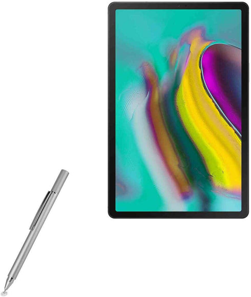 BoxWave Stylus Pen Compatible with Samsung Galaxy Tab S5e LTE - FineTouch Capacitive Stylus, Super Precise Stylus Pen for Samsung Galaxy Tab S5e L...