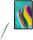 BoxWave Stylus Pen Compatible with Samsung Galaxy Tab S5e LTE - FineTouch Capacitive Stylus, Super Precise Stylus Pen for Samsung Galaxy Tab S5e L...