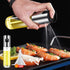Olive Oil Sprayer for Cooking Oil Spritzer Mister for Air Fryer Canola Vinegar Vegetable Oil Portable Mini Bottle Kitchen Gadgets for BBQ/Pan/Sala...