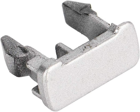 Dweekiy Car Shifter Lock Cover, Silver Gray Shift Level Lock Car Aftermarket Part Fit for Honda CRV 77271-T0A-A01ZA...