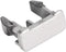Dweekiy Car Shifter Lock Cover, Silver Gray Shift Level Lock Car Aftermarket Part Fit for Honda CRV 77271-T0A-A01ZA...