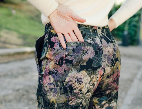 Peckham Women's Trousers Sewing Pattern...