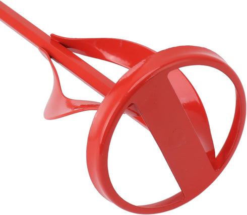 Paint Mixer, 1-5 Gallon Bucket Mortar Mixer Paint Stirrer for Drill, Mud Mixer Steel Hex Rod Power Tool Resin Mixer Bit Replacement for Grout Mort...
