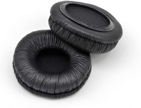 Ear Pads Cushions Replacement Covers Earpads Pillow Foam Compatible with Plantronics CS520 CS 520 Binaural Wireless Headset Headphone...