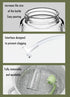 Oil Sprayer for Cooking,470ml Olive Oil Spritzer,Oil Sprayer for Air Fryer, Salad,BBQ,Roasting...