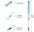 Stylus Pen for Touchscreen(2 PCS),2-in-1 High Precision and Sensitivity Capacitive Stylus Pen for Apple iPad iPhone Tablets Samsung Galaxy All Tou...