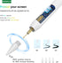 Stylus Pen for ipad, Pencil for iPad 9th/10th generation with 10 mins Fast Charging& Palm Rejection& Tilt Sensitivity, Pen Work for iPad 6/7/8/9/1...