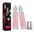 2Pcs Lunex Phero Perfume, Phero Perfume Long-lasting and Addictive Personal Roll-on Perfume, Portable Perfume Female...