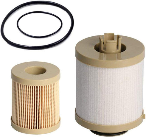 FD-4616 Fuel Filter for Ford F Series 6.0L Powerstroke Replace 3C3Z9N184CB-FD4616 Fuel Filter By TOPEMAI...