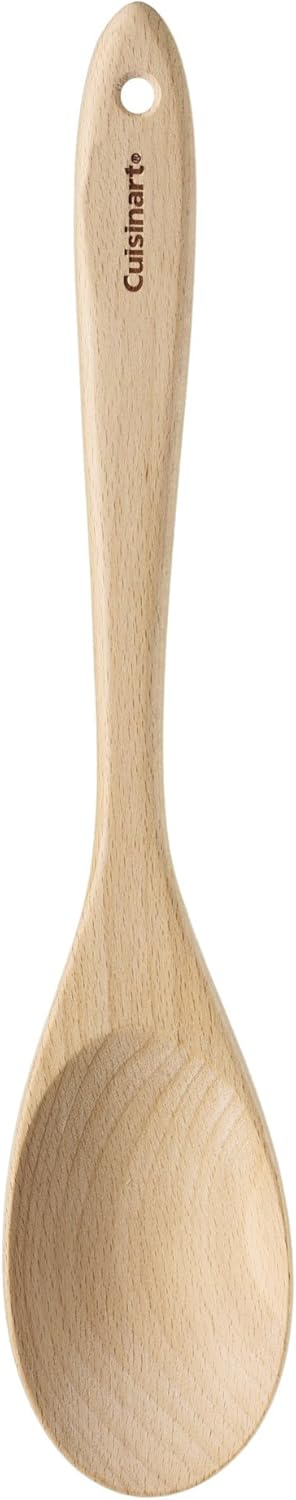 Cuisinart GreenGourmet Beechwood Solid Spoon...