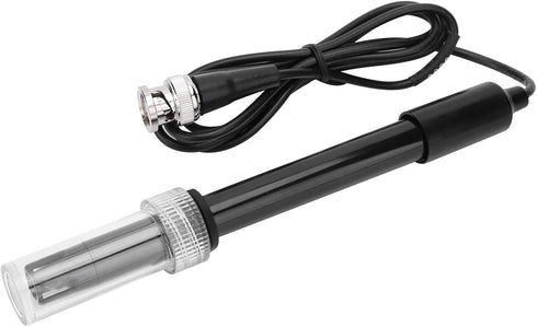 Estink Bnc Electrode Probe Connector Hydroponic Acquisition Monitoring Professional Industrial Control for Aquarium Controller Meter Sensor, 0-14...