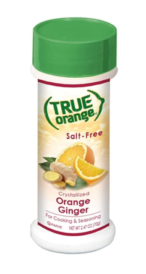 True Orange Shaker, Ginge, 2.47 oz...
