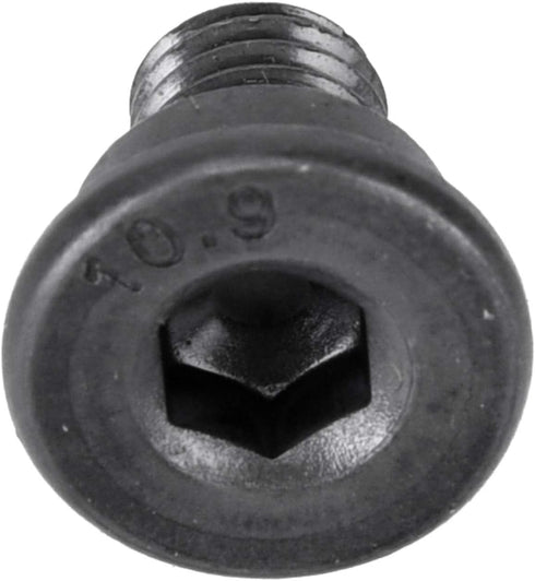Bapmic 34111157343 Brake Disc Set Screw for BMW (Pack of 4)...