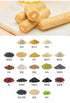 Korean Premium Multi Whole Grain Baked Crispy Rolls 180g...
