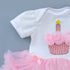MAIHAO Reborn Baby Dolls Clothes for 17-22 Inch Newborn Baby Doll Girl, Baby Doll Clothes Outfit Accessories fit 17-22 Inch Baby Doll Girl (Pink C...