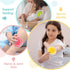 Hilph Kid Ice Packs, Reusable Boo Boo Ice Packs for Kids & Toddlers & Baby Injuries, Hot Cold Compress for Body Pain Relief, Bumps & Bruises, Toot...